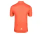 Odlo Zeroweight Chill-Tec Full Zip Fietsshirt Korte Mouwen Rood Heren