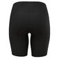 Odlo Essential Fietsbroek Kort Zwart/Grijs Dames
