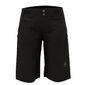 Odlo X-Alp Explorer MTB Fietsbroek Kort Zwart Dames