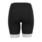 Odlo Zeroweight Fietsbroek Kort Zonder Bretels Zwart/Wit Dames