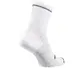 Odlo Ceramicool Reflective Micro Crew Sportsokken Wit