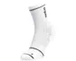 Odlo Ceramicool Reflective Micro Crew Sportsokken Wit