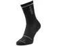 Odlo Ceramicool Reflective Micro Crew Sportsokken Zwart