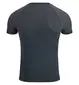 Odlo Performance Light Eco BL Top Crew Ondershirt Korte Mouwen Zwart Heren