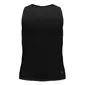 Odlo Performance Light Eco BL Top Crew Ondershirt Zonder Mouwen Zwart Heren