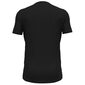 Odlo Natural Performance PW 130 BL Ondershirt Korte Mouwen Zwart Heren