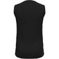 Odlo Natural Performance PW 130 BL Ondershirt Zonder Mouwen Zwart Heren