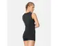 Odlo Performance Light Eco BL Top Crew Ondershirt Zonder Mouwen Zwart Dames