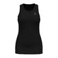 Odlo Natural Performance PW 130 BL Ondershirt Zonder Mouwen Zwart Dames