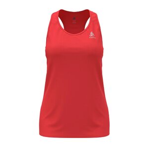 Odlo Essential Hardloopshirt Zonder Mouwen Roze Dames