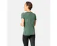 Odlo Zeroweight Ceramicool Hardloopshirt Korte Mouwen Groen Dames