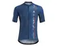 Odlo Performance Nederland Fietsshirt Korte Mouwen Donkerblauw Heren