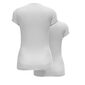 Odlo Active Everyday Eco BL Ondershirt Korte Mouwen Wit Dames 2-Pack