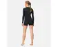Odlo Performance Light Eco BL Crew Thermoshirt Lange Mouwen Zwart Dames