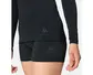 Odlo Performance Light Eco BL Crew Thermoshirt Lange Mouwen Zwart Dames