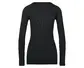 Odlo Performance Light Eco BL Crew Thermoshirt Lange Mouwen Zwart Dames