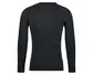 Odlo Performance Light Eco BL Crew Thermoshirt Lange Mouwen Zwart Heren
