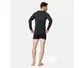 Odlo Performance Light Eco BL Crew Thermoshirt Lange Mouwen Zwart Heren