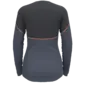 Odlo Revelstoke PW 150 BL Crew Thermoshirt Lange Mouwen Grijs Dames