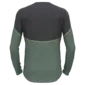 Odlo Revelstoke PW 150 BL Crew Thermoshirt Lange Mouwen Groen/Grijs Heren