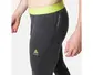 Odlo Revelstoke PW 150 BL Driekwart Thermo Onderbroek Grijs/Groen Heren
