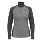 Odlo Natural Perform PW 150 BL Turtle Thermoshirt Lange Mouwen Grijs Dames