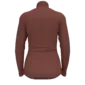 Odlo Natural Perform PW 150 BL Turtle Thermoshirt Lange Mouwen Rood Dames