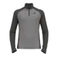 Odlo Natural Perform PW 150 BL Turtle Thermoshirt Lange Mouwen Grijs Heren