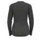 Odlo Natural Perform PW 150 BL Crew Thermoshirt Lange Mouwen Grijs Dames