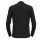 ODLO Merino 200 BL Turtle Half Zip Thermoshirt Lange Mouwen Zwart Heren — afbeelding 2