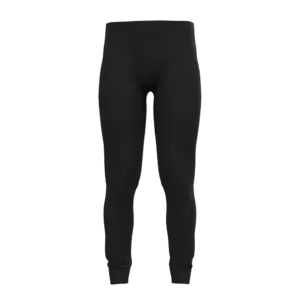 Odlo Merino 200 BL Thermobroek Lang Zwart Heren