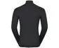 Odlo Active Warm Eco BL Turtle Neck Thermoshirt Lange Mouwen Zwart Heren