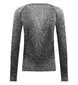 Odlo Blackcomb Eco Crew Thermoshirt Lange Mouwen Zwart Heren