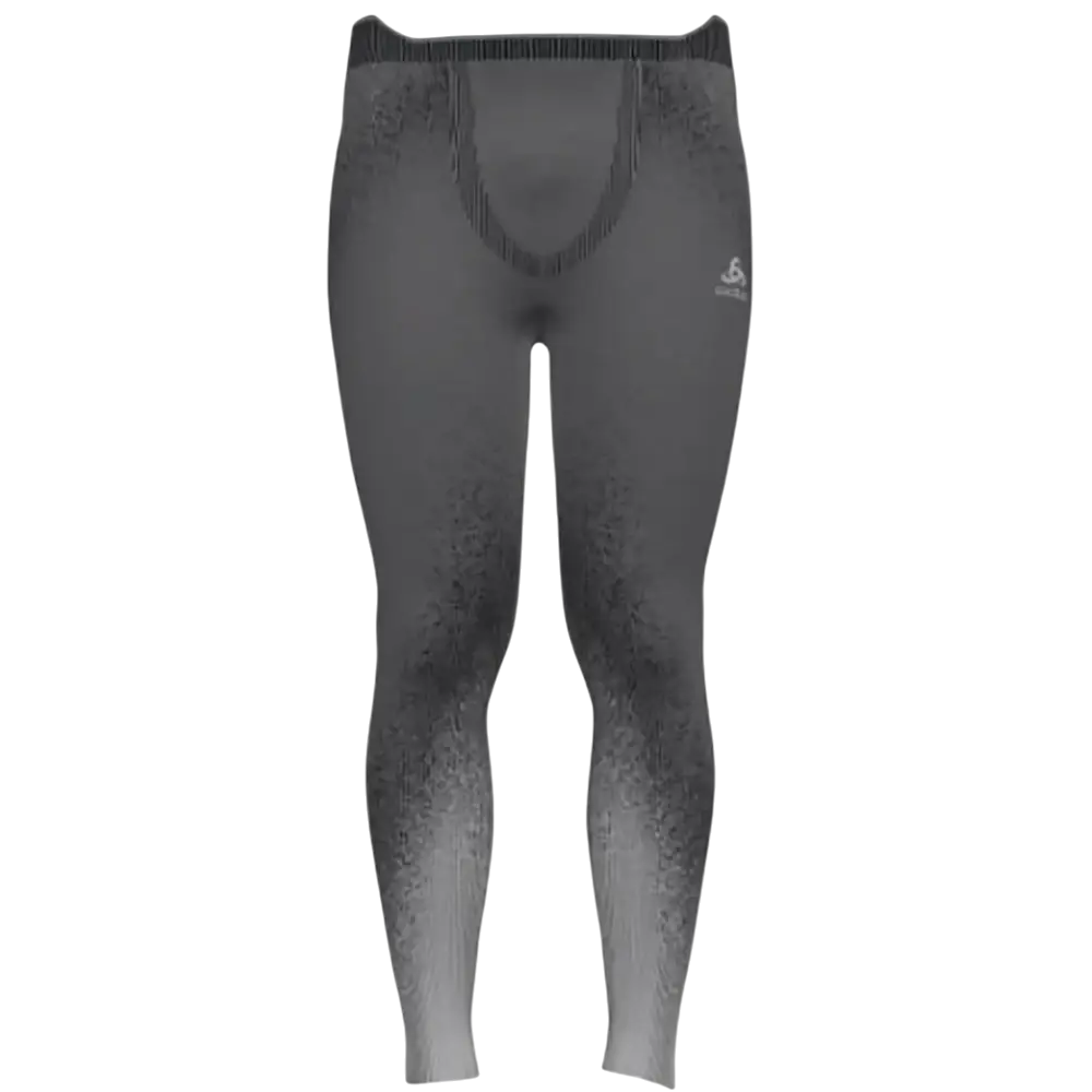 ODLO Blackcomb Eco Thermobroek Lang Zwart Heren