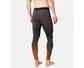 Odlo Blackcomb Eco Thermobroek Lang Donkerrood Heren
