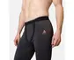 Odlo Blackcomb Eco Thermobroek Lang Donkerrood Heren