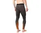 Odlo Blackcomb Eco Thermobroek Lang Donkerrood Heren