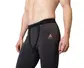 Odlo Blackcomb Eco Thermobroek Lang Donkerrood Heren