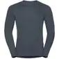 Odlo SUW Active Warm Thermoshirt Lange Mouwen 2Pack Blauw/Zwart Heren
