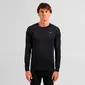 Odlo SUW Active Warm Thermoshirt Lange Mouwen 2Pack Zwart/Groen Heren
