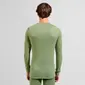 Odlo SUW Active Warm Thermoshirt Lange Mouwen 2Pack Zwart/Groen Heren