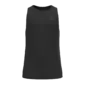 Odlo Merino 160 BL Top Crew Ondershirt Zonder Mouwen Zwart Heren