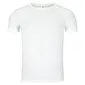 Odlo Performance Light Eco BL Top Crew Ondershirt Korte Mouwen Wit Heren