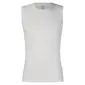 Odlo Performance Light Eco BL Top Crew Ondershirt Zonder Mouwen Wit Heren