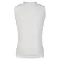 Odlo Performance Light Eco BL Top Crew Ondershirt Zonder Mouwen Wit Heren