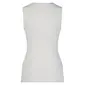 Odlo Performance Light Eco BL Top Crew Ondershirt Zonder Mouwen Wit Dames