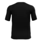Odlo Merino PW 140 BL Top Crew Ondershirt Korte Mouwen Zwart Heren
