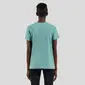 Odlo Essential Seamless Hardloopshirt Korte Mouwen Groen Melange Dames