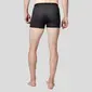 Odlo Active Everyday Eco Boxer Zwart Heren 2-Pack