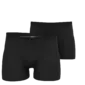 Odlo Active Everyday Eco Boxer Zwart Heren 2-Pack